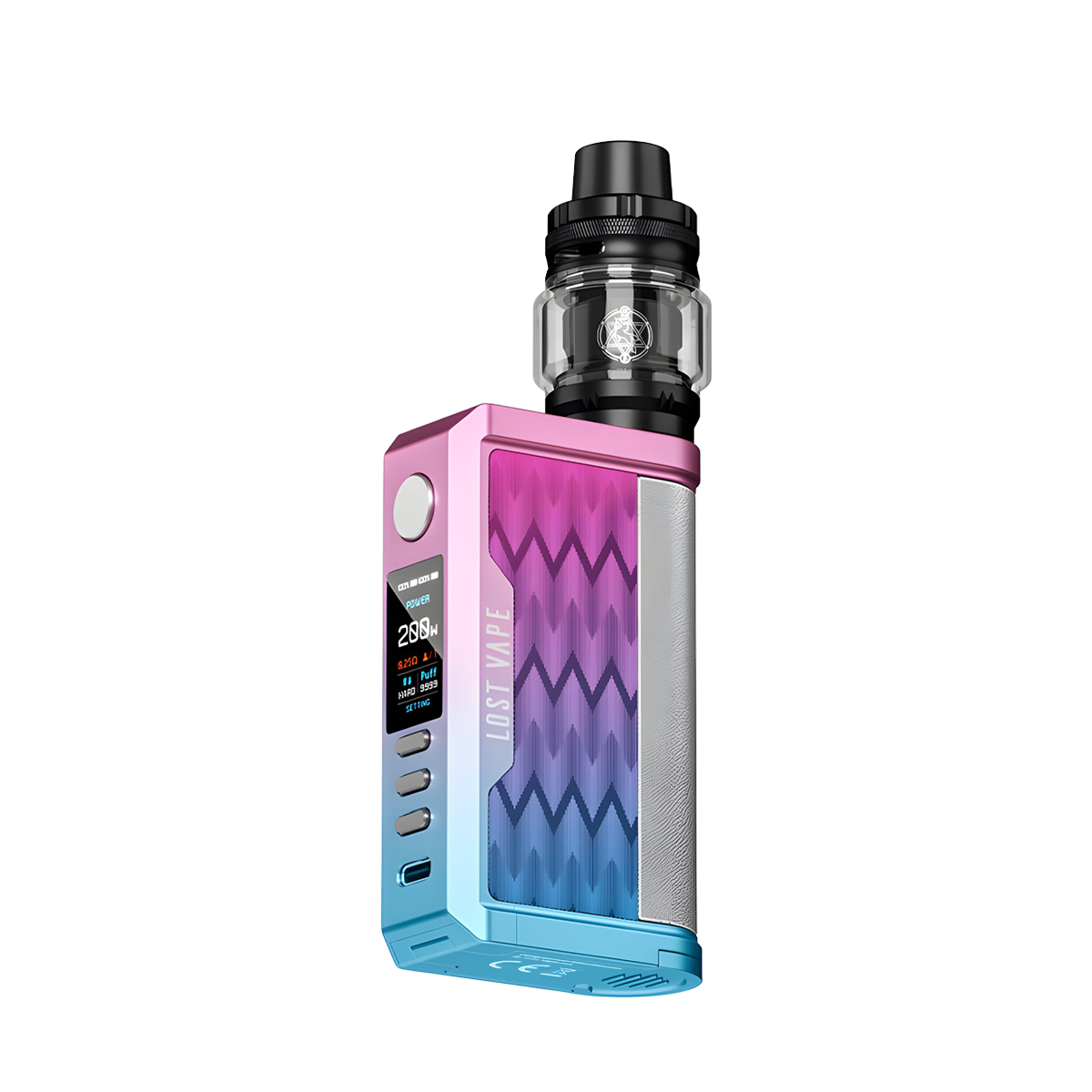 Lost Vape Centaurus Q200 Advanced Mod Kit Lost Vape Centaurus Q200 Advanced Mod Kit