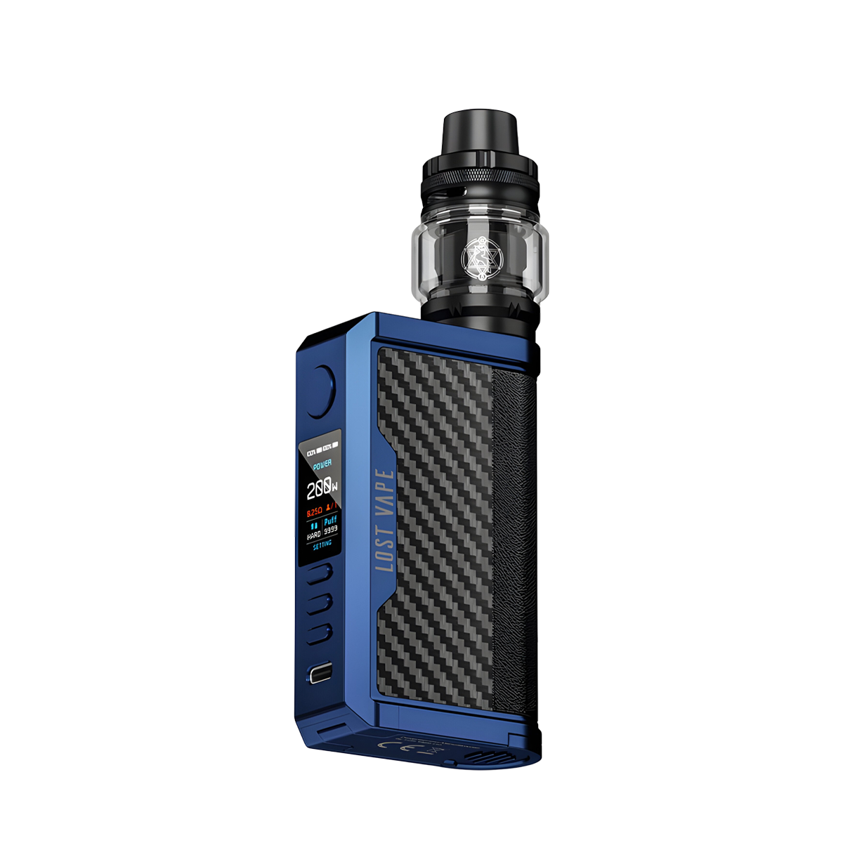 Lost Vape Centaurus Q200 Advanced Mod Kit Lost Vape Centaurus Q200 Advanced Mod Kit