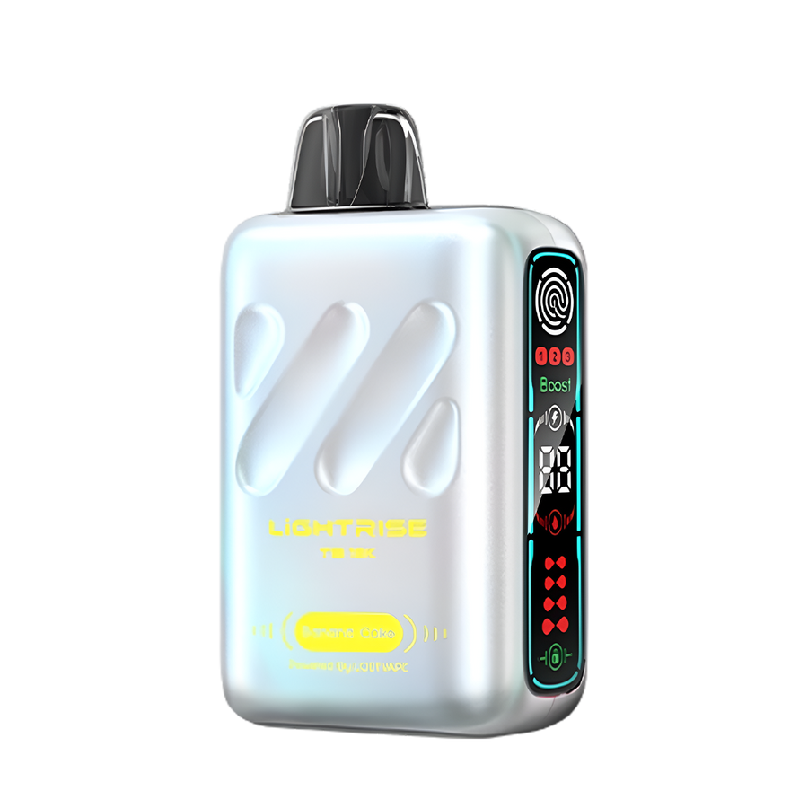 Lost Vape Lightrise TB 18K Disposable | 5% Nic in 15 Flavors Lost Vape Lightrise TB 18K Disposable | 5% Nic in 15 Flavors