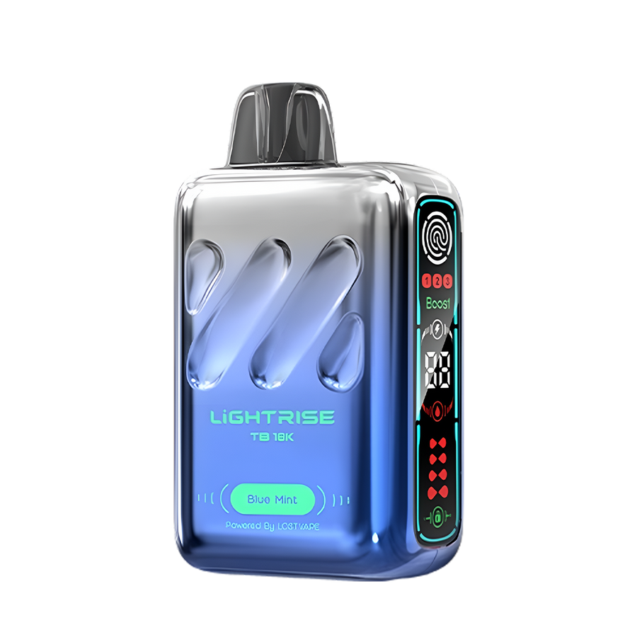 Lost Vape Lightrise TB 18K Disposable | 5% Nic in 15 Flavors Lost Vape Lightrise TB 18K Disposable | 5% Nic in 15 Flavors