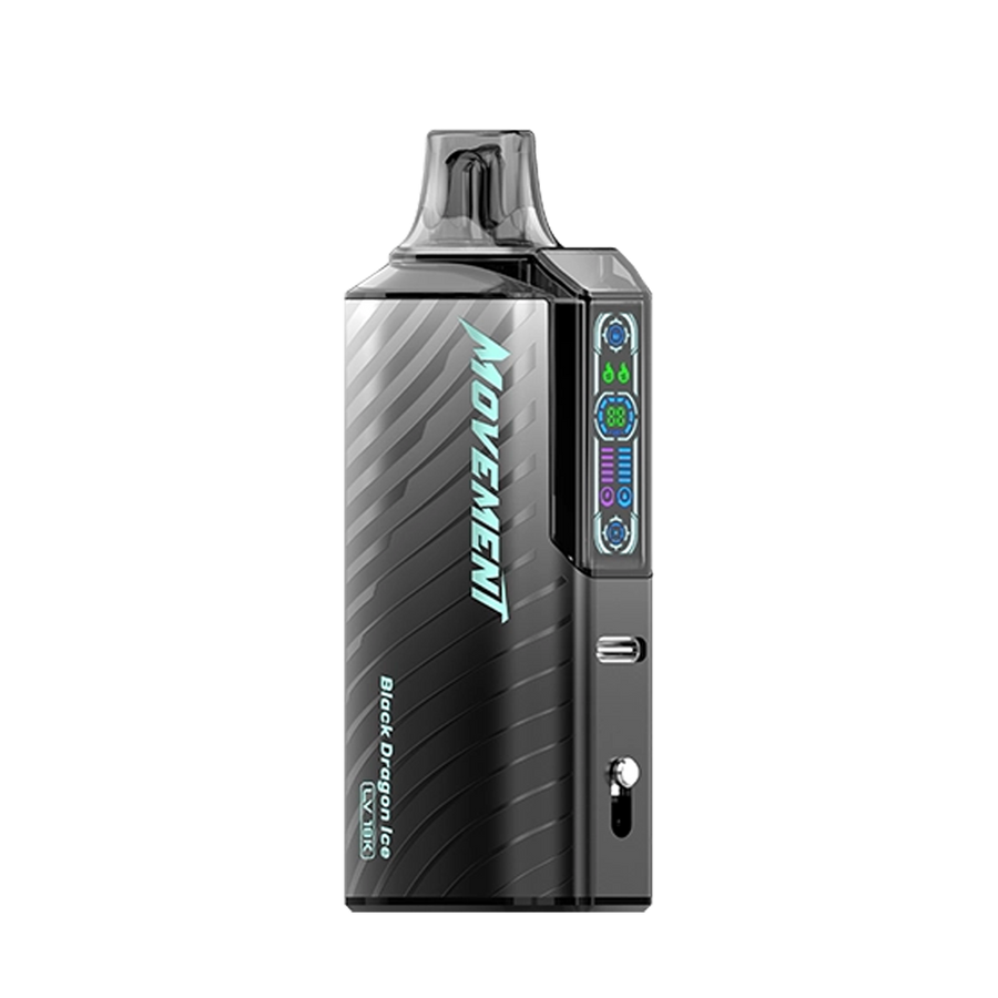 Lost Vape Movement LV 18K Disposable | 5% Nic in 15 Flavors Lost Vape Movement LV 18K Disposable | 5% Nic in 15 Flavors
