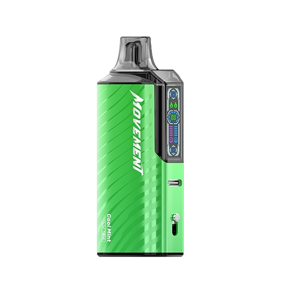 Lost Vape Movement LV 18K Disposable | 5% Nic in 15 Flavors Lost Vape Movement LV 18K Disposable | 5% Nic in 15 Flavors