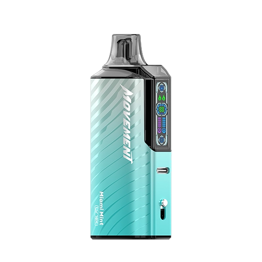Lost Vape Movement LV 18K Disposable | 5% Nic in 15 Flavors Lost Vape Movement LV 18K Disposable | 5% Nic in 15 Flavors
