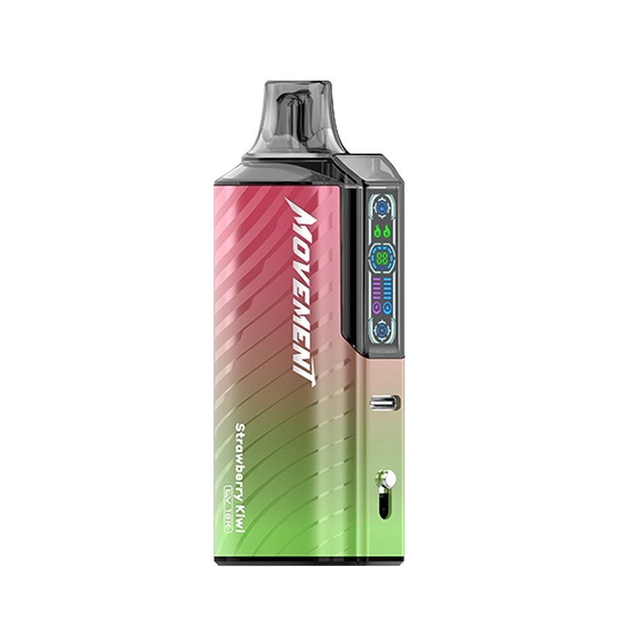 Lost Vape Movement LV 18K Disposable Vape Strawberry Kiwi  