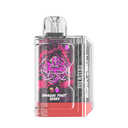 Lost Vape Orion Bar 7500 Disposable Dragon Fruit Berry  