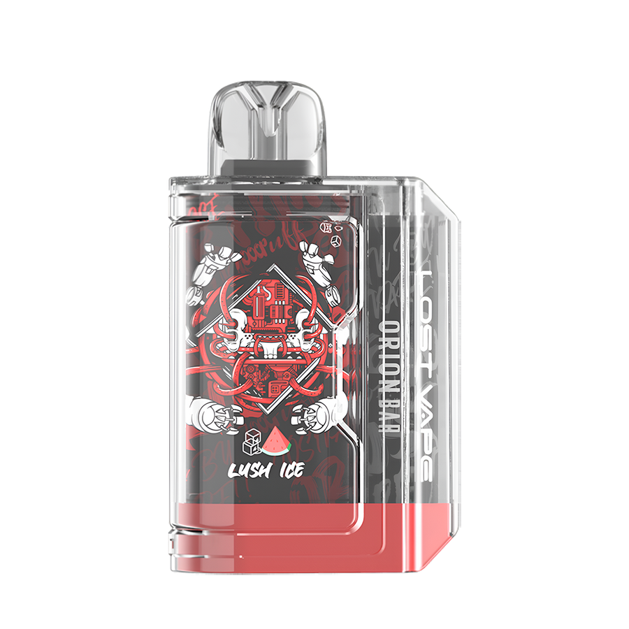 Lost Vape Orion Bar 7500 Disposable Lush Ice  