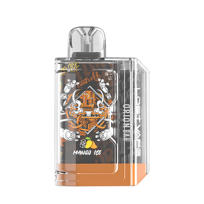 Lost Vape Orion Bar 7500 Disposable Mango Ice  
