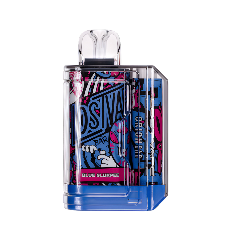 Lost Vape Orion Bar 7500 Disposable Blue Slurpee  