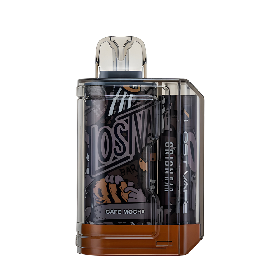 Lost Vape Orion Bar 7500 Disposable Cafe Mocha  