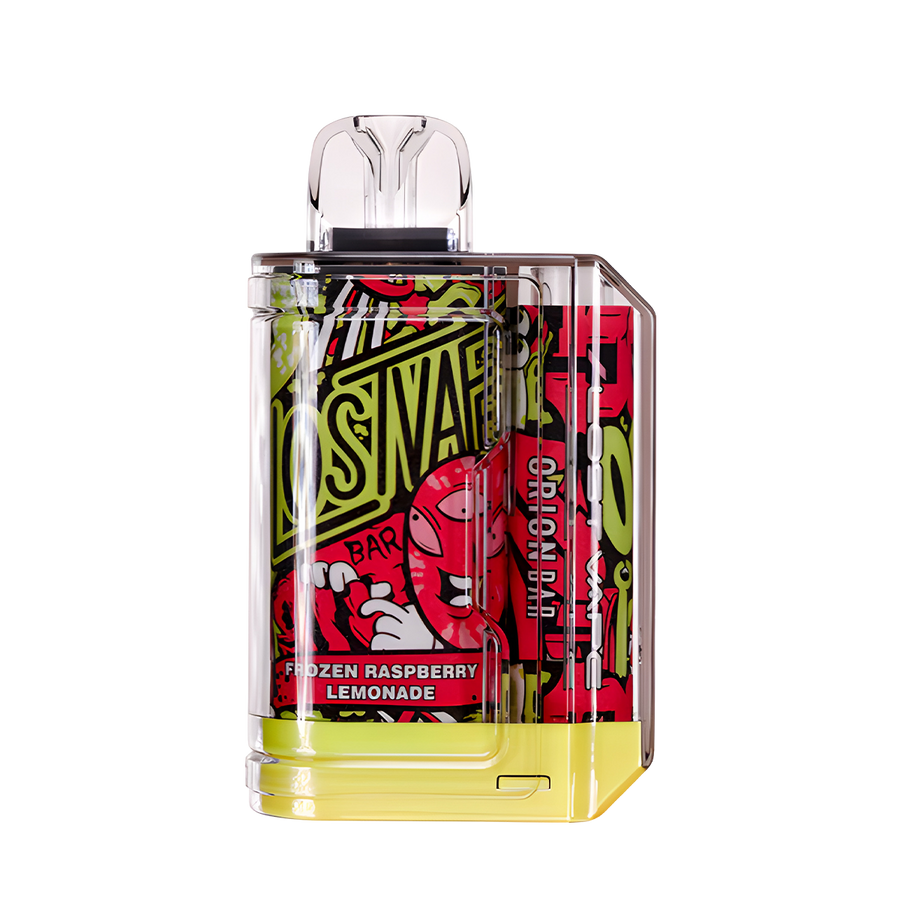 Lost Vape Orion Bar 7500 Disposable Frozen Raspberry Lemonade  