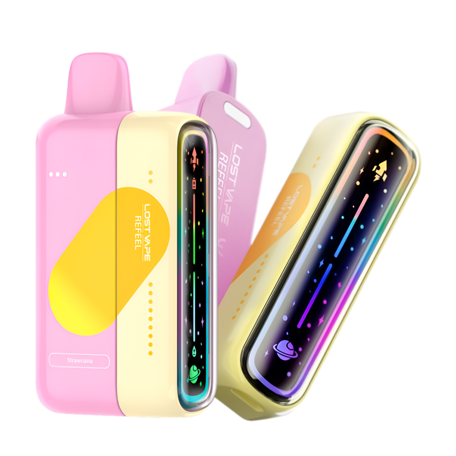 Lost Vape Refeel 18K Disposable Vape Lost Vape Refeel 18K Disposable Vape