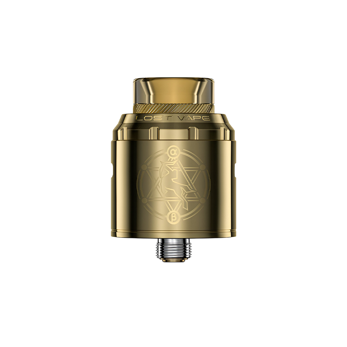 Lost Vape Centaurus Solo RDA Replacement Tanks Lost Vape Centaurus Solo RDA Replacement Tanks