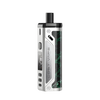 Lost Vape Thelema 80W Pod-Mod Kit - SS/Glossy Leather