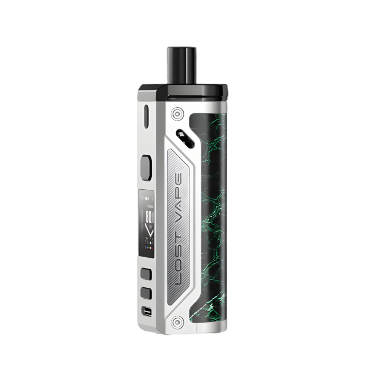 Lost Vape Thelema 80W Pod-Mod Kit Lost Vape Thelema 80W Pod-Mod Kit
