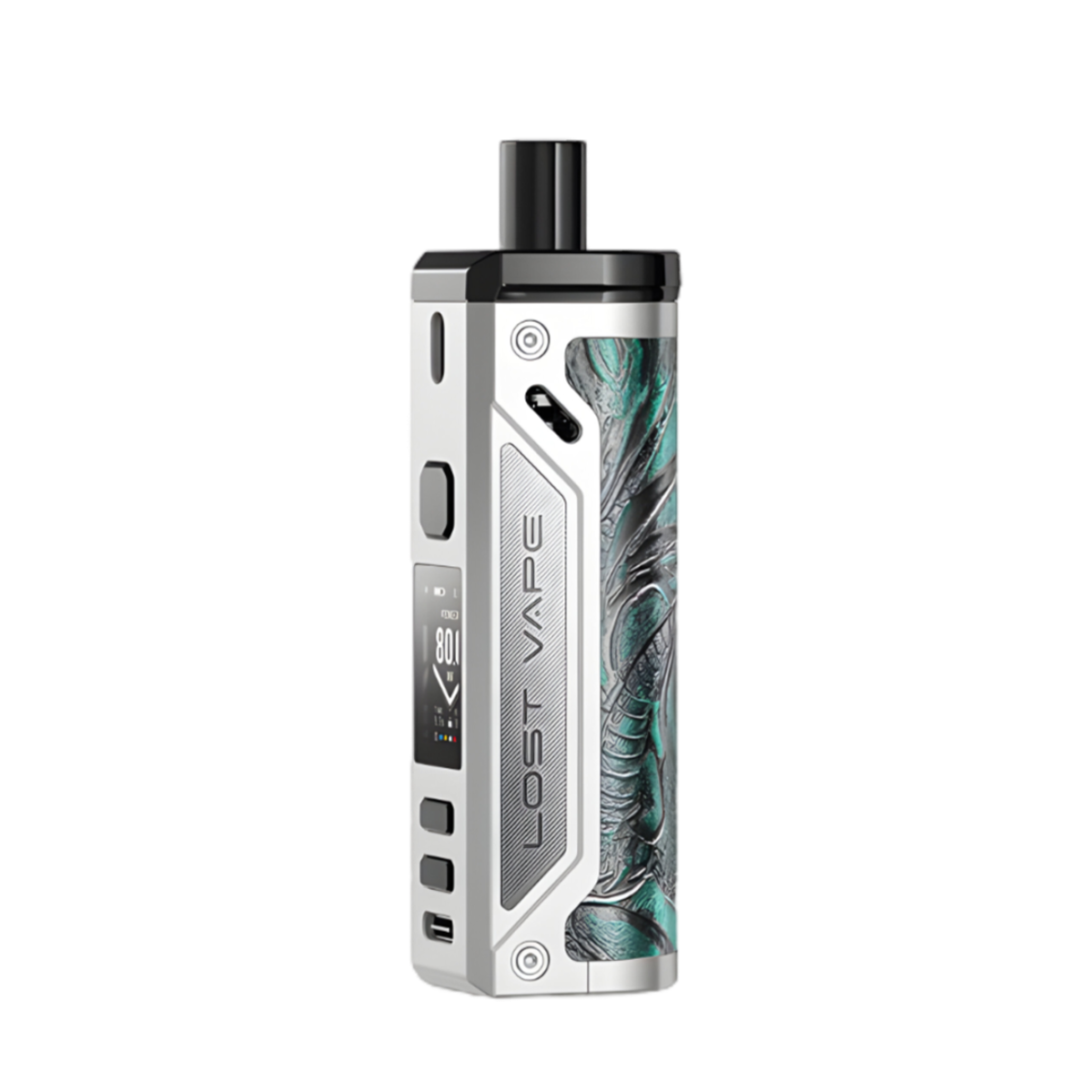 Lost Vape Thelema 80W Pod-Mod Kit Lost Vape Thelema 80W Pod-Mod Kit