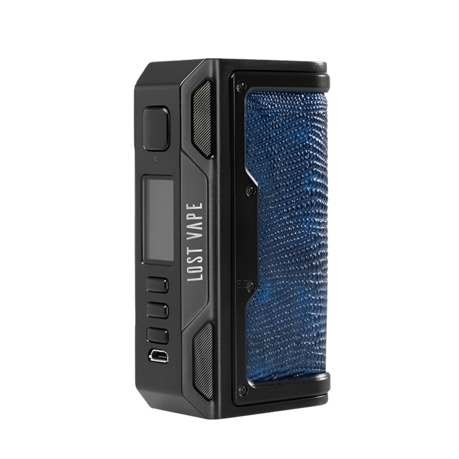 Lost Vape Thelema DNA 250C Box-Mod Kit Black Voyages  