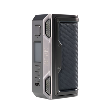 Lost Vape Thelema DNA 250C Box-Mod Kit Gunmetal/Carbon Fiber  