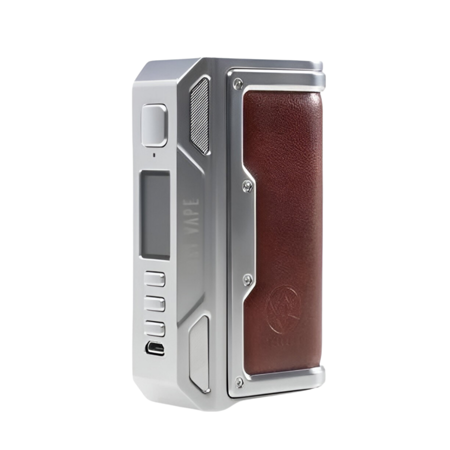Lost Vape Thelema DNA 250C Box-Mod Kit SS/Calf Leather  