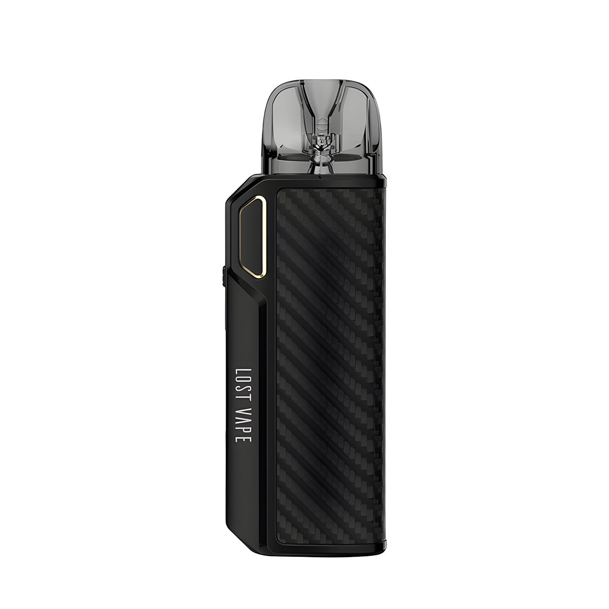 Lost Vape Thelema Elite 40 Pod System Kit Black Carbon  