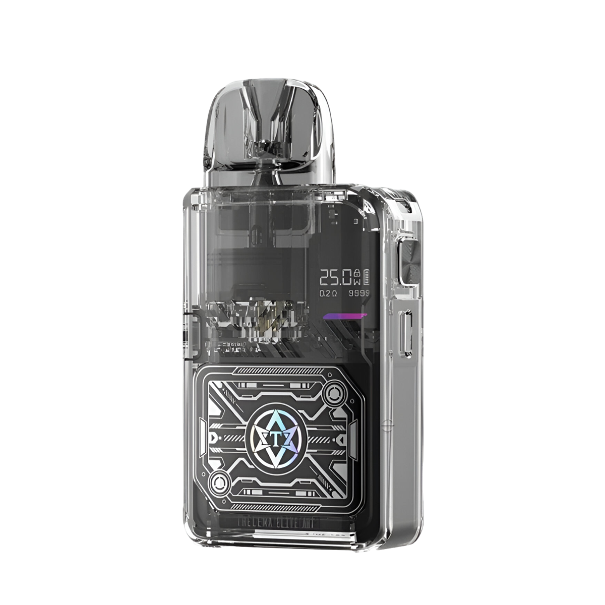 Lost Vape Thelema Elite Art 40W Pod System Kit Lost Vape Thelema Elite Art 40W Pod System Kit