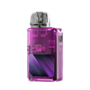 Lost Vape Thelema Elite Art 40W Pod System Kit - Holo purple