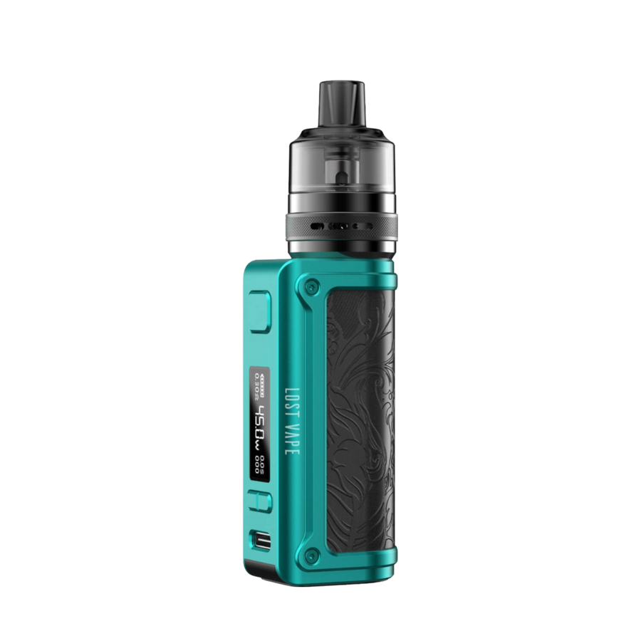 Lost Vape Thelema Mini 45W Pod-Mod Kit Dragon Green  