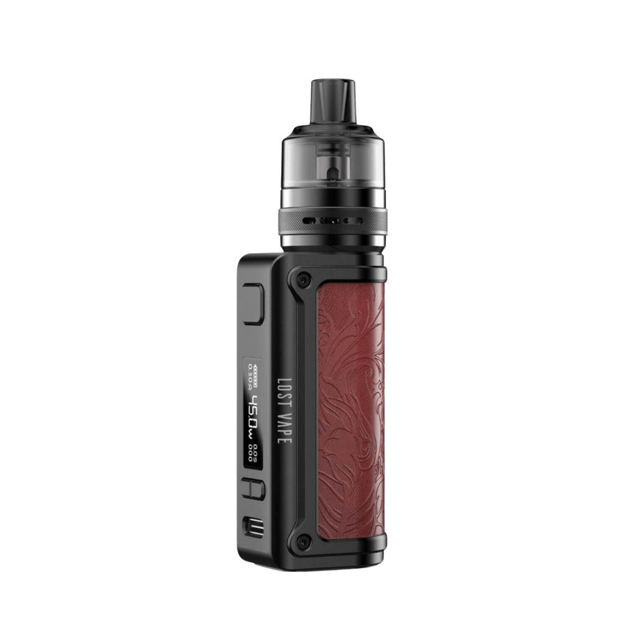Lost Vape Thelema Mini 45W Pod-Mod Kit Mystic Red  