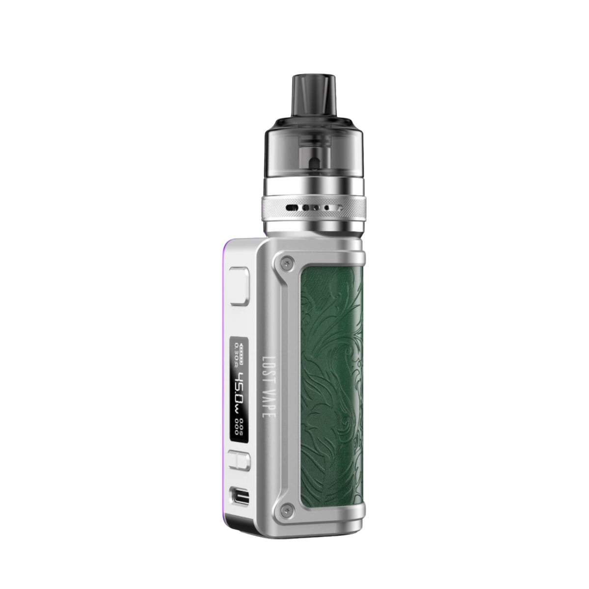 Lost Vape Thelema Mini 45W Pod-Mod Kit Lost Vape Thelema Mini 45W Pod-Mod Kit