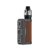 Lost Vape Thelema Quest 200W Advanced Mod Kit - Calf Leather Series/Gunmetal