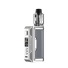 Lost Vape Thelema Quest 200W Advanced Mod Kit - Calf Leather Series/Stainless Steel
