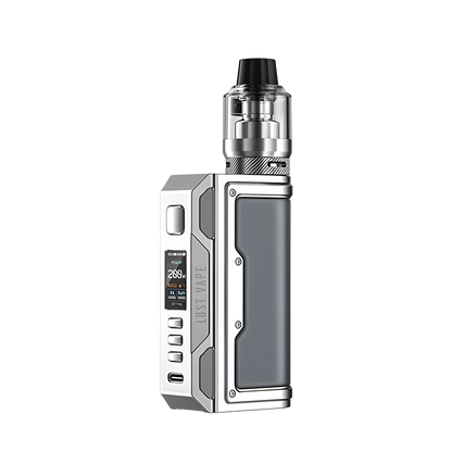 Lost Vape Thelema Quest 200W Advanced Mod Kit Calf Leather Series/Stainless Steel  