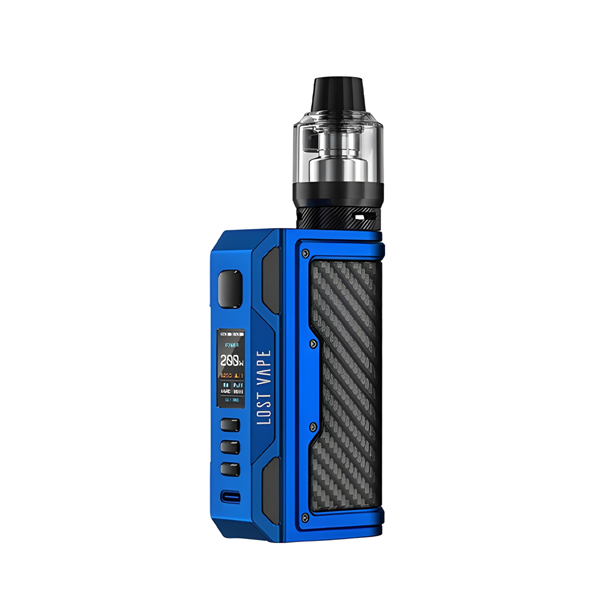 Lost Vape Thelema Quest 200W Advanced Mod Kit Lost Vape Thelema Quest 200W Advanced Mod Kit