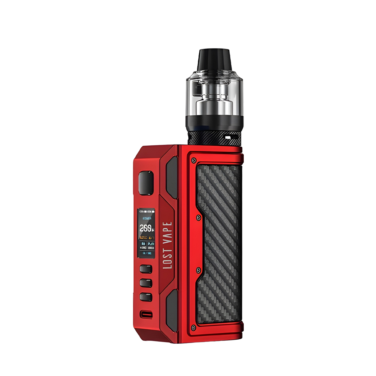 Lost Vape Thelema Quest 200W Advanced Mod Kit Lost Vape Thelema Quest 200W Advanced Mod Kit