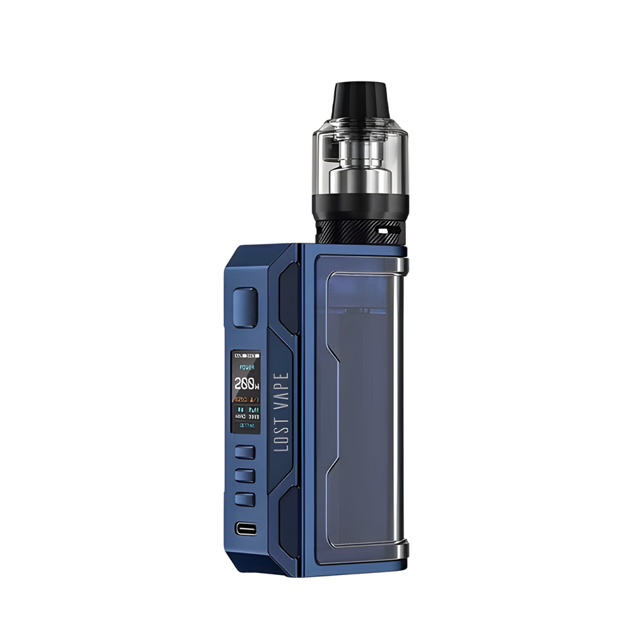 Lost Vape Thelema Quest 200W Advanced Mod Kit Lost Vape Thelema Quest 200W Advanced Mod Kit