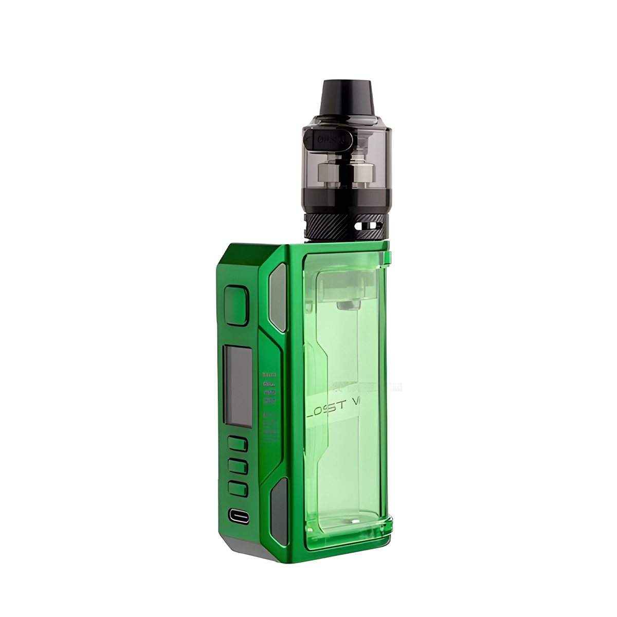 Buy Authentic Lost Thelema Quest 200W VW Box Mod Stainless