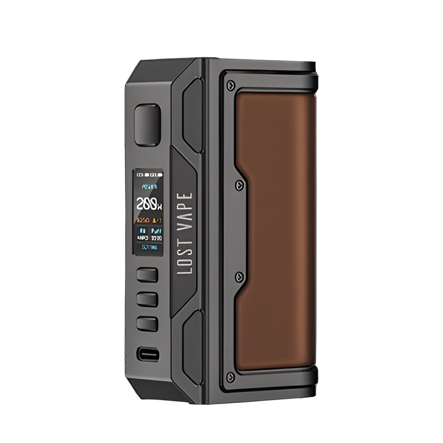 lost vape thelema quest 200w box mod Lost Vape Thelema Quest 200W Box-Mod Kit