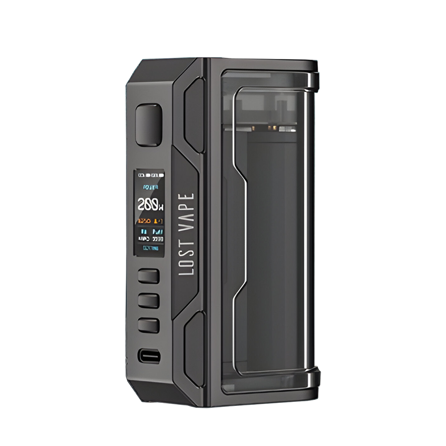 Lost Vape Thelema Quest 200W Box-Mod Kit Lost Vape Thelema Quest 200W Box-Mod Kit
