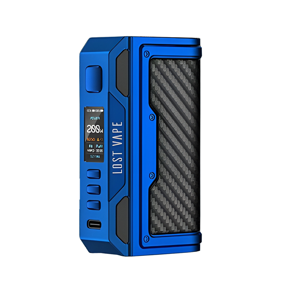 Lost Vape Thelema Quest 200W Box-Mod Kit Lost Vape Thelema Quest 200W Box-Mod Kit