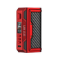 Lost Vape Thelema Quest 200W Box-Mod Kit Matte Red Carbon Fiber  