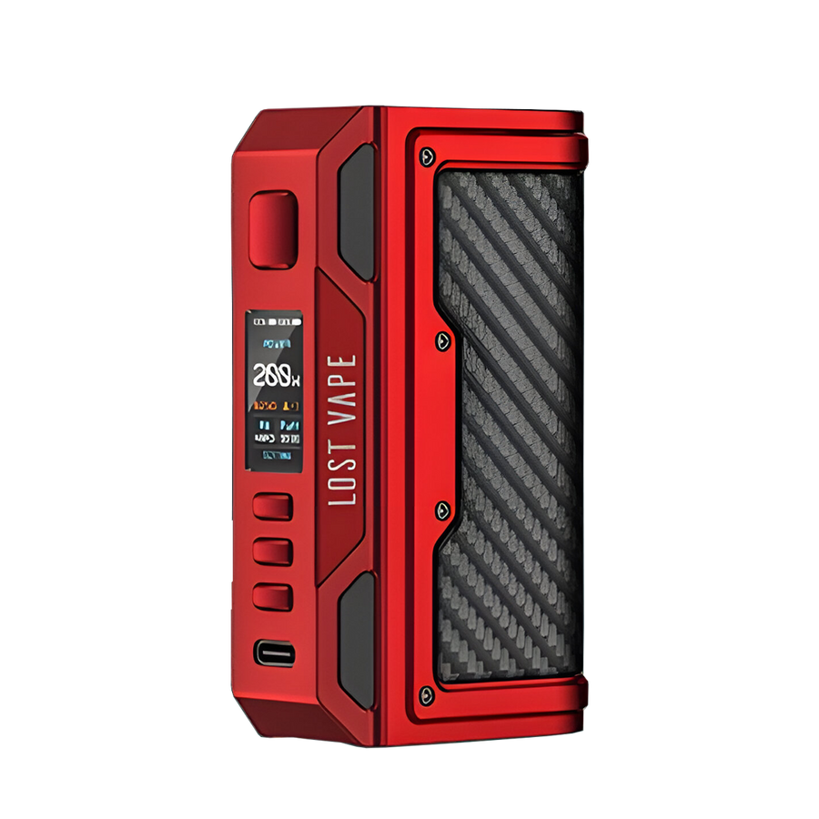 Lost Vape Thelema Quest 200W Box-Mod Kit Lost Vape Thelema Quest 200W Box-Mod Kit