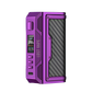 Lost Vape Thelema Quest 200W Box-Mod Kit Mystic Purple Carbon Fiber  