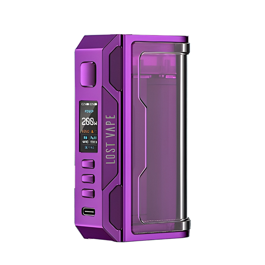 Lost Vape Thelema Quest 200W Box-Mod Kit Lost Vape Thelema Quest 200W Box-Mod Kit