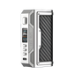 Lost Vape Thelema Quest 200W Box-Mod Kit SS Carbon Fiber  