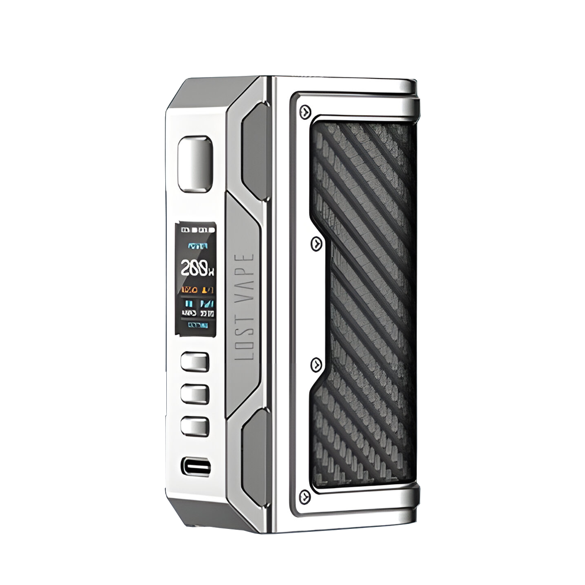 Lost Vape Thelema Quest 200W Box-Mod Kit Lost Vape Thelema Quest 200W Box-Mod Kit