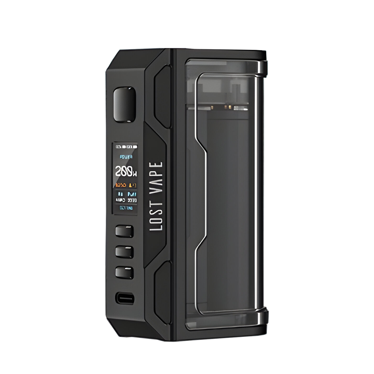 Lost Vape Thelema Quest 200W Box-Mod Kit Lost Vape Thelema Quest 200W Box-Mod Kit