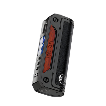 Lost Vape Thelema Solo 100w Box Mod Lost Vape Thelema Solo DNA 100C Box-Mod Kit Lost Vape Thelema Solo 100w Box Mod Lost Vape Thelema Solo DNA 100C Box-Mod Kit