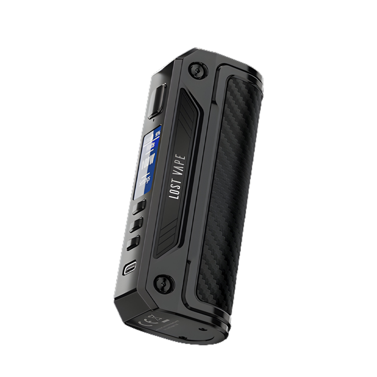 Lost Vape Thelema Solo DNA 100C Box-Mod Kit Lost Vape Thelema Solo DNA 100C Box-Mod Kit
