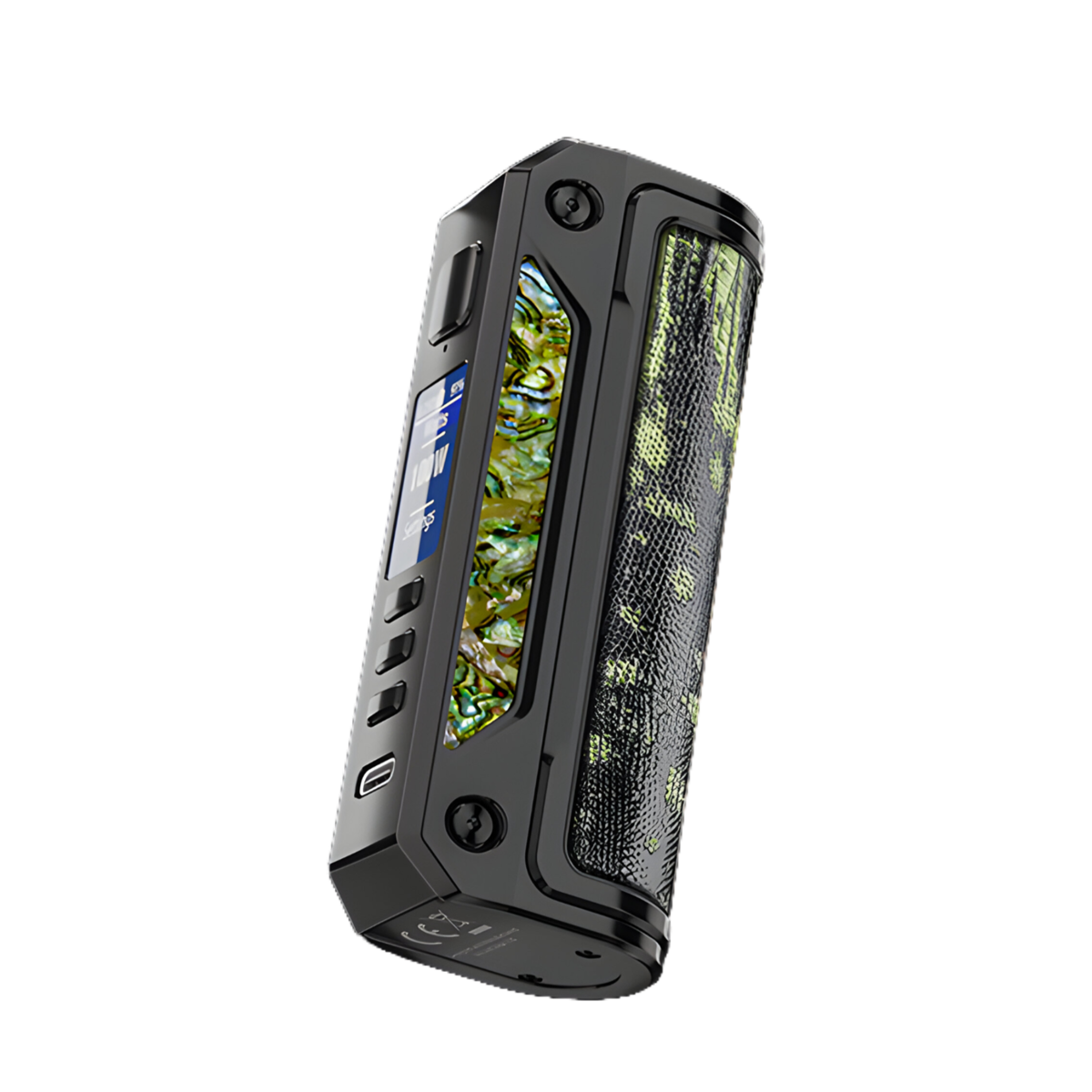 Lost Vape Thelema Solo DNA 100C Box-Mod Kit Lost Vape Thelema Solo DNA 100C Box-Mod Kit
