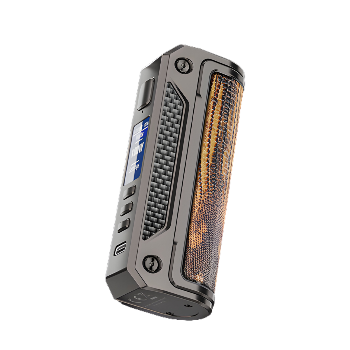 Lost Vape Thelema Solo DNA 100C Box-Mod Kit Lost Vape Thelema Solo DNA 100C Box-Mod Kit