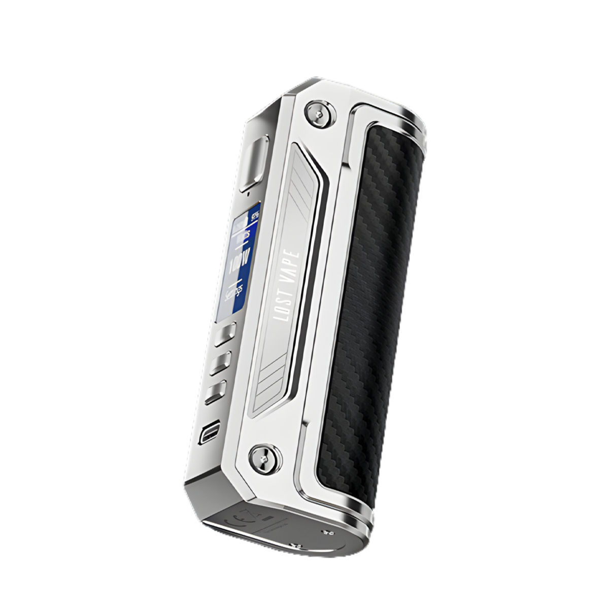 Lost Vape Thelema Solo DNA 100C Box-Mod Kit Lost Vape Thelema Solo DNA 100C Box-Mod Kit